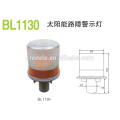 BL1130 solar road construction warning light